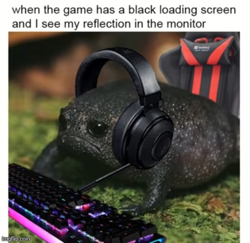 Posting 500 memes in two days #288 | image tagged in reflection | made w/ Imgflip meme maker