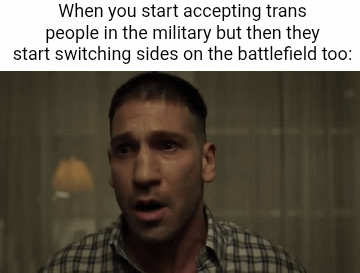 Battlefield Sides Get Taken Literally