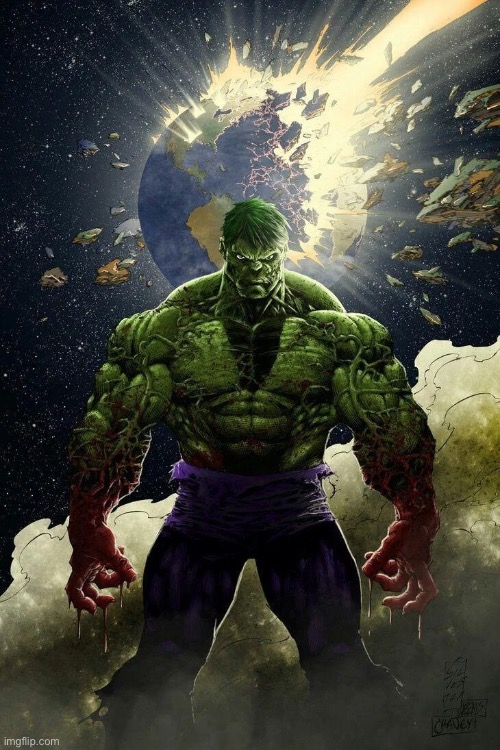 World Breaker Hulk | image tagged in world breaker hulk | made w/ Imgflip meme maker