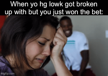 Her Breakup, His Secret Victory