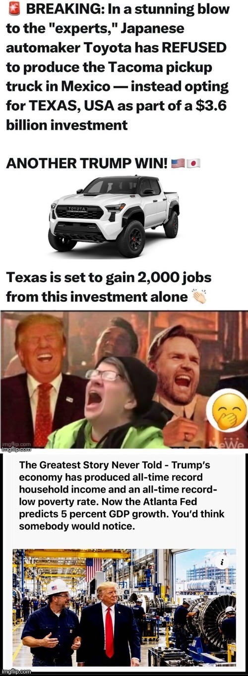 Trump Economy | image tagged in trump economy | made w/ Imgflip meme maker