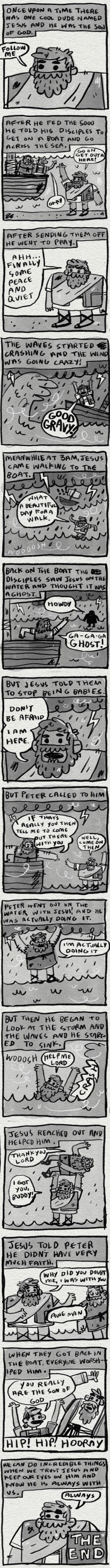 Happy Sunday! | image tagged in catholicism,comics/cartoons | made w/ Imgflip meme maker