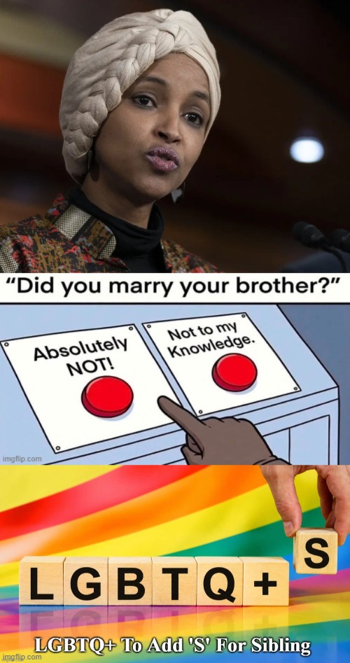 S is for Sibling!! | image tagged in sam elliott special kind of stupid | made w/ Imgflip meme maker