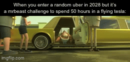 When Your Uber Becomes a Challenge