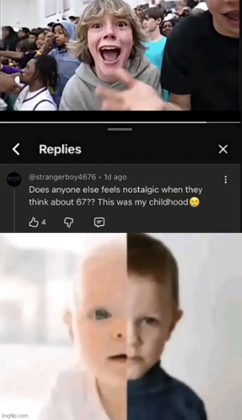 Who let this kid go on yt? | image tagged in kids,memes | made w/ Imgflip meme maker