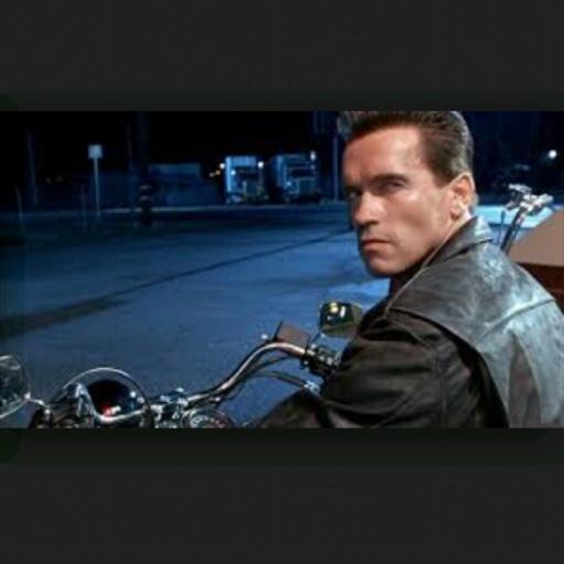 arnoldbike Blank Meme Template