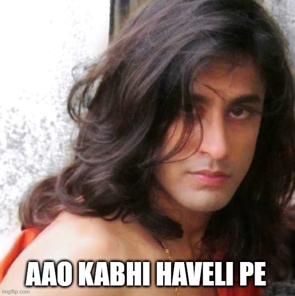 Rajkumar patra sexy looks | AAO KABHI HAVELI PE | image tagged in rajkumar patra sexy looks | made w/ Imgflip meme maker