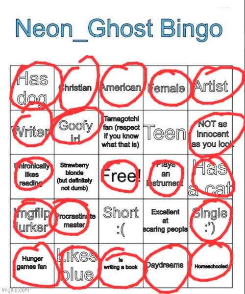IMG_2899.jpeg | image tagged in img_2899 jpeg,neon_ghost,bingo | made w/ Imgflip meme maker