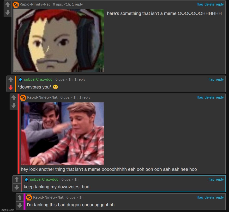TS ain't reddit son | made w/ Imgflip meme maker