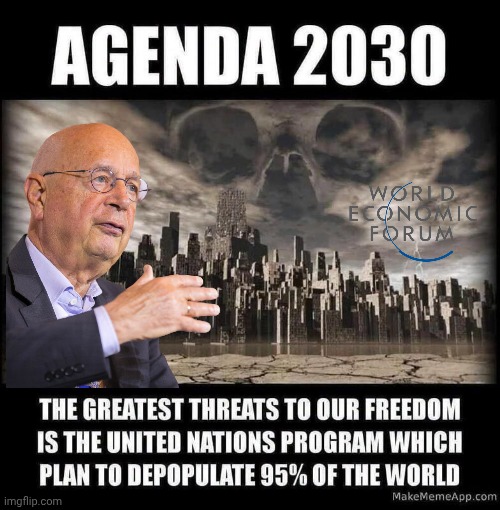 Klaus Schwab's Agenda 2030 | image tagged in img 38 jpeg,klaus schwab,agenda 2030 | made w/ Imgflip meme maker