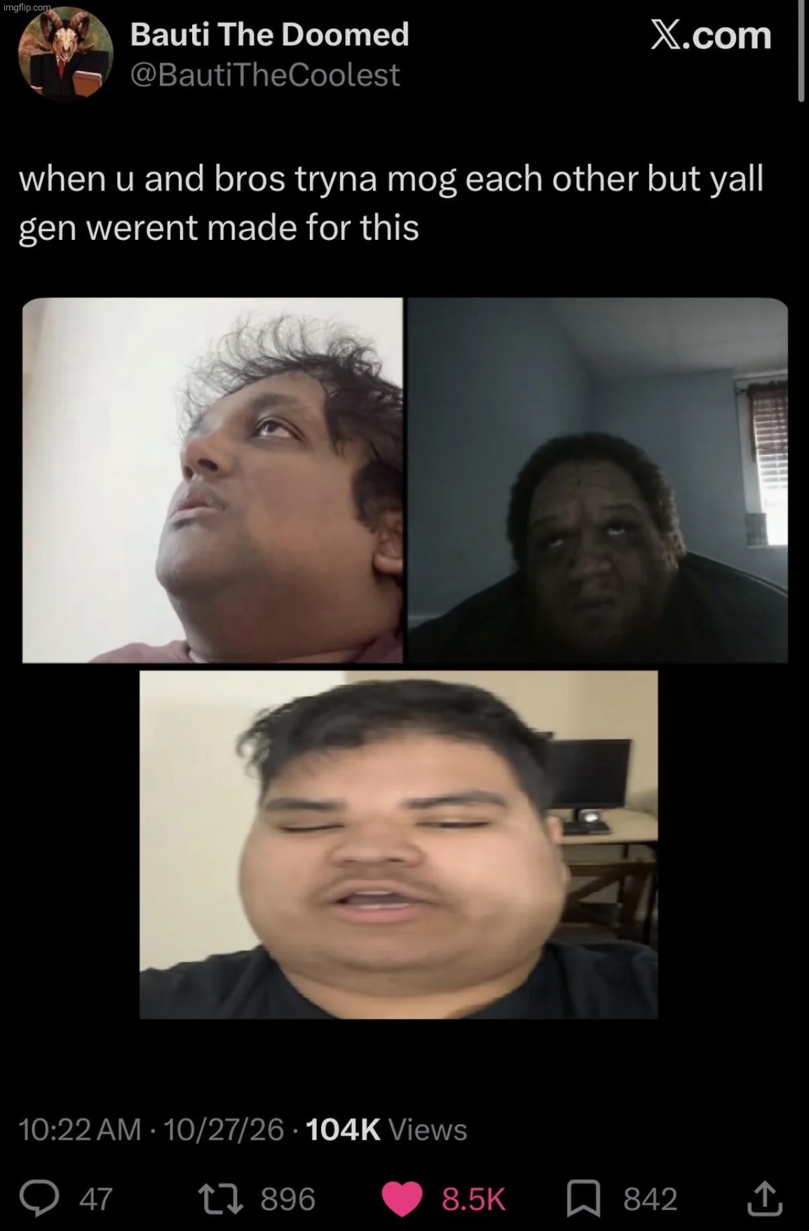 made w/ Imgflip meme maker