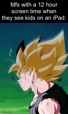 Super Saiyan Hits Maximum Overload