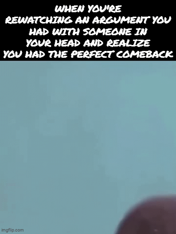 Winning the Argument Inside Your Head
