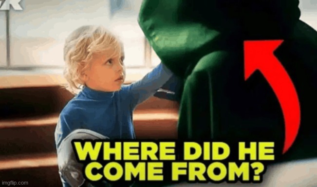 made w/ Imgflip meme maker