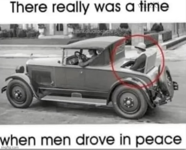 be a backseat driver back there instead | image tagged in driving,men,peace | made w/ Imgflip meme maker