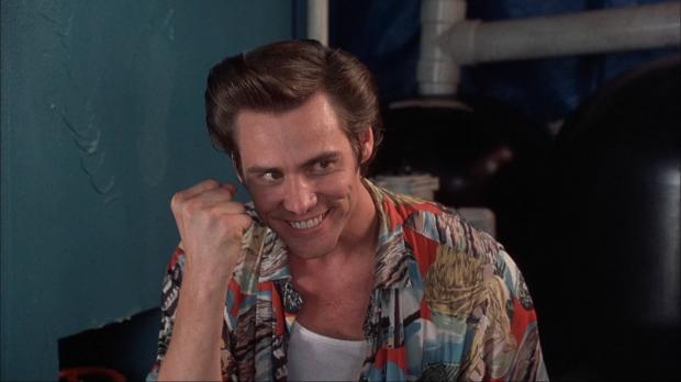 ace ventura Blank Meme Template