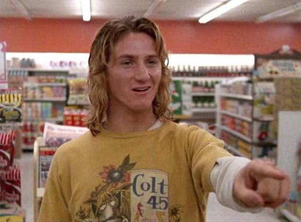 Spicoli Blank Meme Template