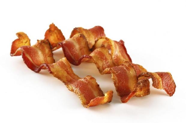 porra_bacon Blank Meme Template