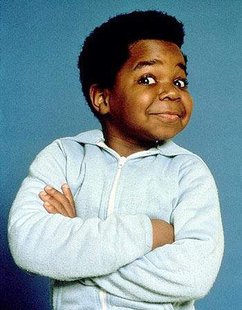 gary coleman Blank Meme Template