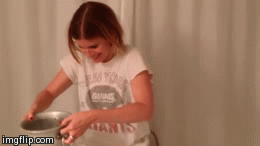 Kate Mara Ice Bucket Challenge | image tagged in gifs | made w/ Imgflip video-to-gif maker