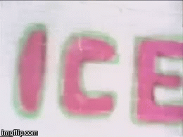 Ice Ice Baby | image tagged in gifs | made w/ Imgflip video-to-gif maker