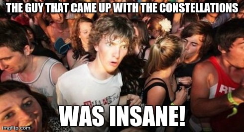 Sudden Clarity Clarence