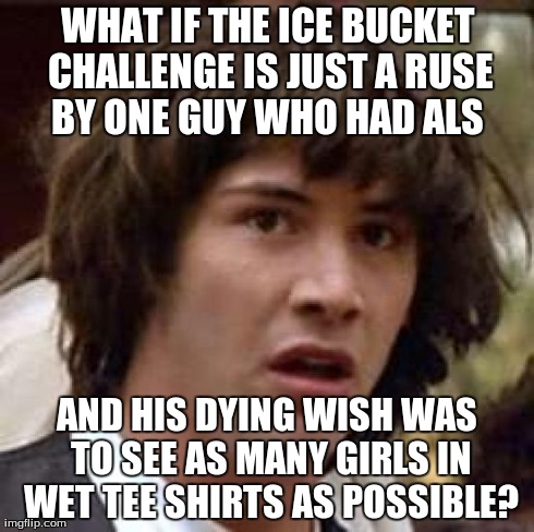 Ice Bucket Challenge