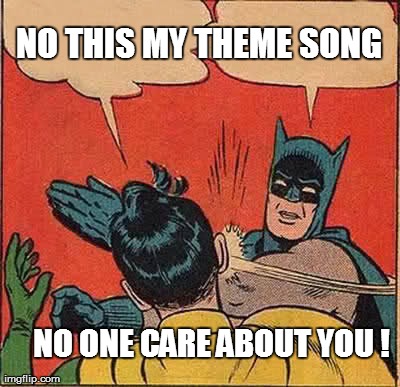 Batman Song Meme