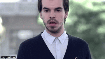 Trolling mirrior | image tagged in gifs,baby gifs,trolling | made w/ Imgflip video-to-gif maker