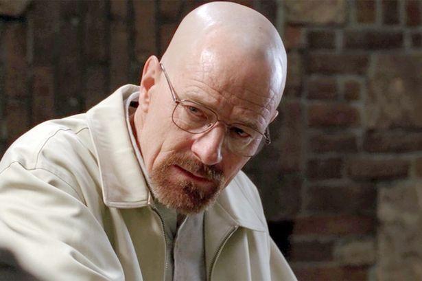 High Quality Breaking Bad Blank Meme Template