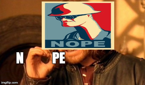 One Does Not Simply | N            PE | image tagged in memes,one does not simply,scumbag | made w/ Imgflip meme maker