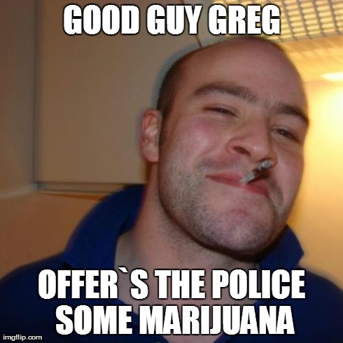 Good Guy Greg