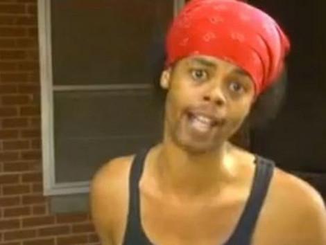 Antoine Dodson Blank Meme Template