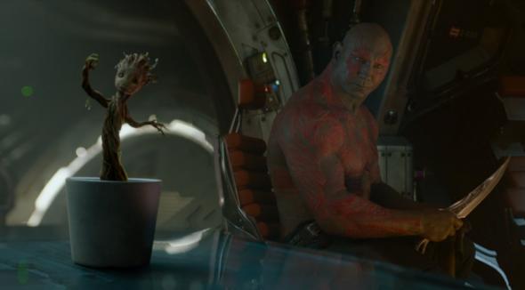 High Quality baby groot Blank Meme Template