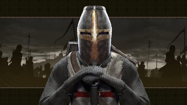 Crusader Blank Meme Template