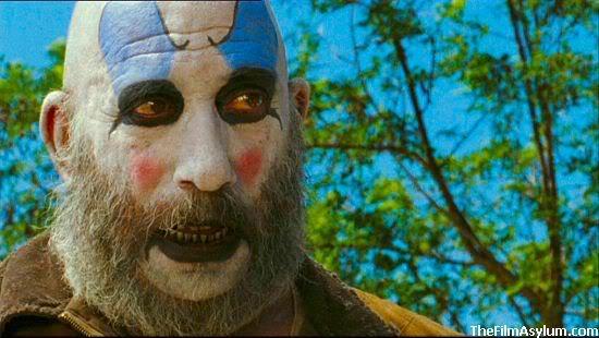 High Quality Captain Spaulding Blank Meme Template