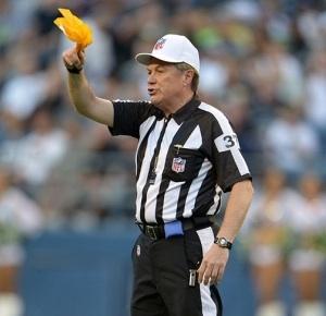 That's a penalty Blank Meme Template