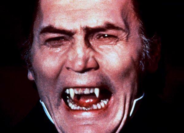 Jack Palance Warren Rodwell Dracula Blank Meme Template