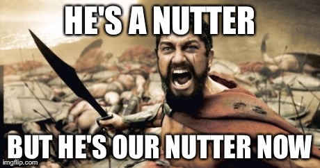 Sparta Leonidas Meme - Imgflip