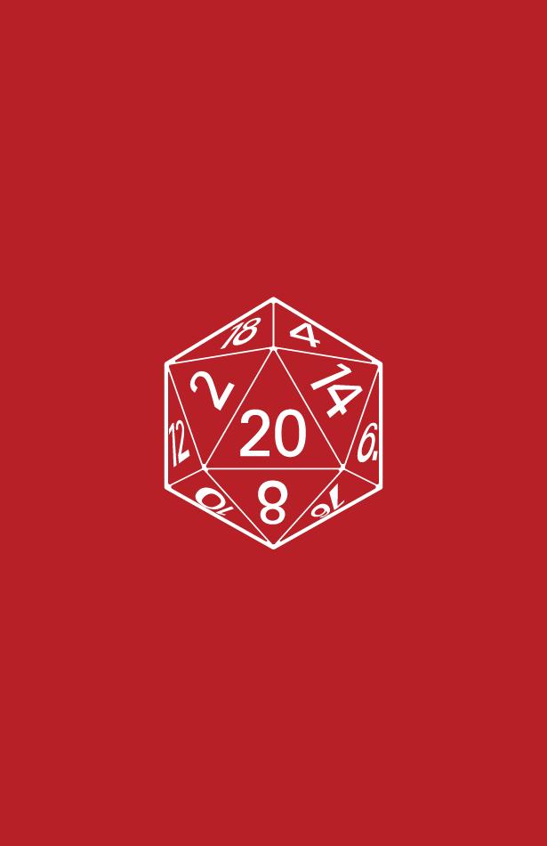 D20 Blank Meme Template