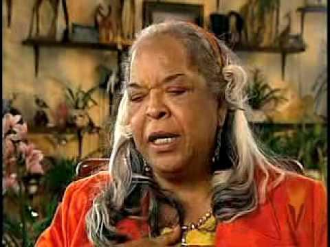 Della Reese Just Stop Blank Meme Template