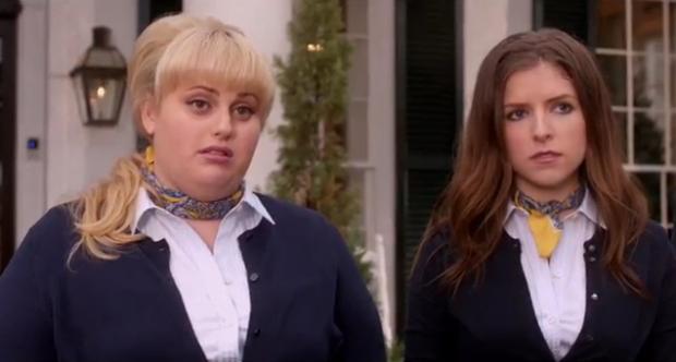 High Quality Fat Amy Pitch Perfect Blank Meme Template