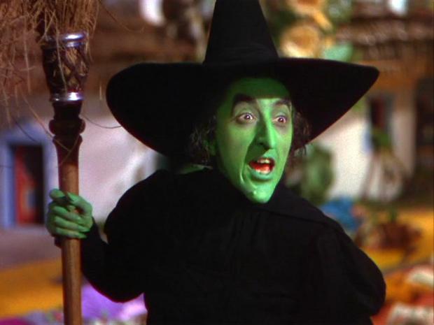 Wicked Witch Blank Meme Template
