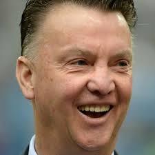 High Quality van Gaal Blank Meme Template