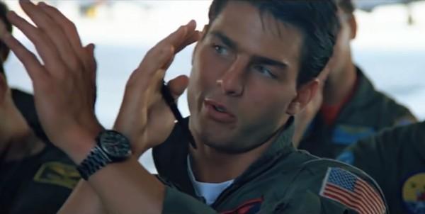 High Quality Top gun inverted Blank Meme Template