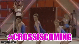 #CROSSISCOMING | image tagged in gifs,bicycle | made w/ Imgflip video-to-gif maker