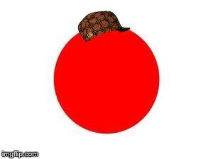 High Quality scumbag japan flag Blank Meme Template