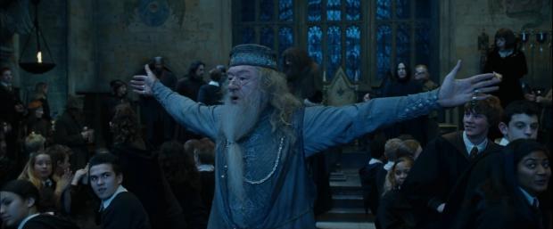 High Quality dumbledore Blank Meme Template