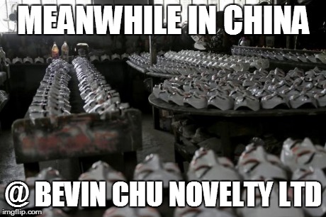 MEANWHILE IN CHINA @ BEVIN CHU NOVELTY LTD | image tagged in meanwhileatbevinchus | made w/ Imgflip meme maker