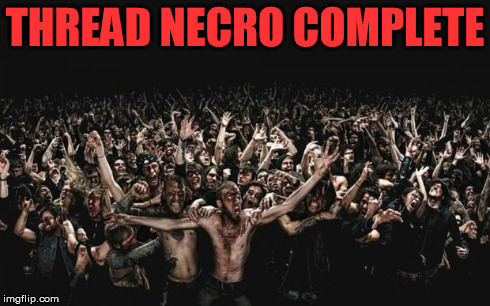 zOMBIES | THREAD NECRO COMPLETE | image tagged in zombies | made w/ Imgflip meme maker